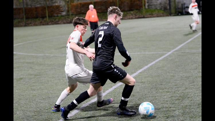 Full list of fixtures in Tipperary Southern and District soccer League