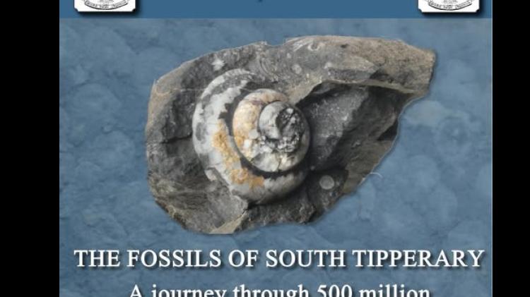 The fossils of south Tipperary will be explored at an interesting lecture