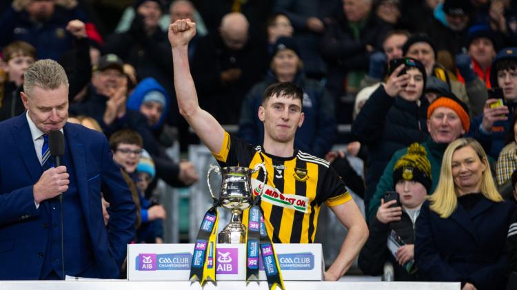 REACTION: 'It hasn&rsquo;t sunk in yet,' said Ryan, who hails once-in-a-lifetime Upperchurch triumph