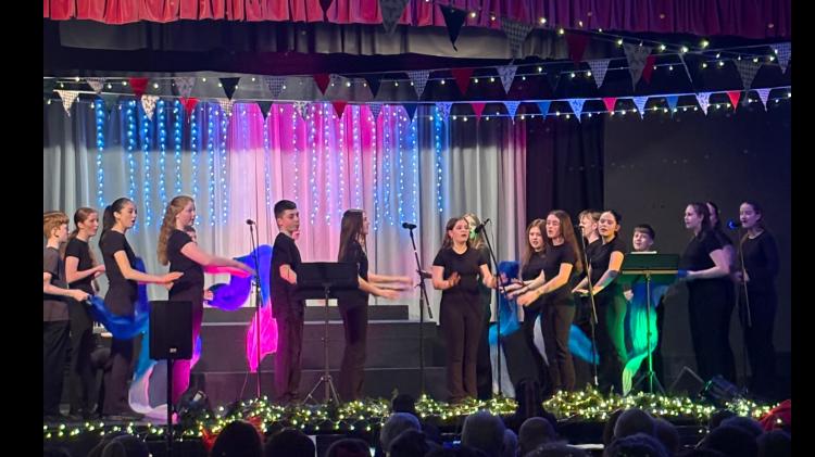 Talented Tipperary students put on a wonderful show with great performances