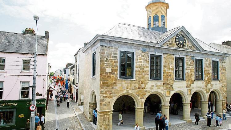 Capital funding requested for significant town centre project in Tipperary's largest town