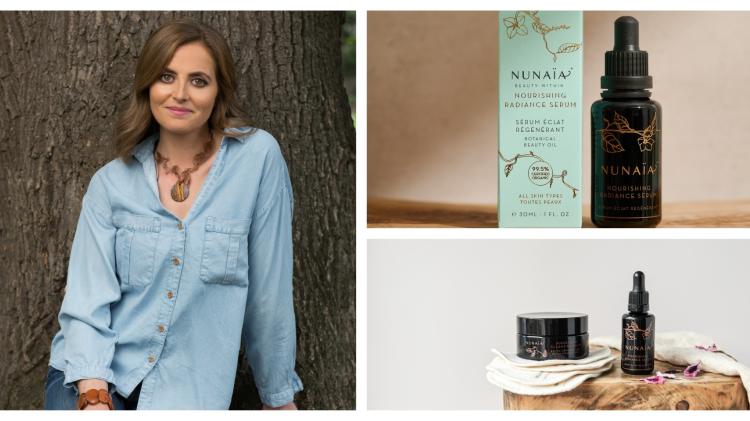 Tipperary beauty skincare brand Nuna&iuml;a set to feature on RT&Eacute; Nationwide 