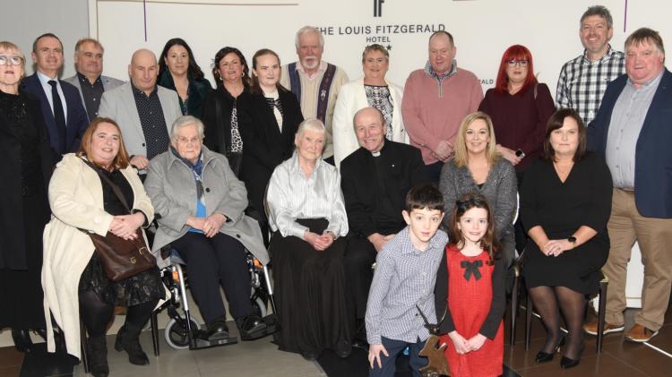 Tipperary advocate for the homeless is presented with Hall of Fame award