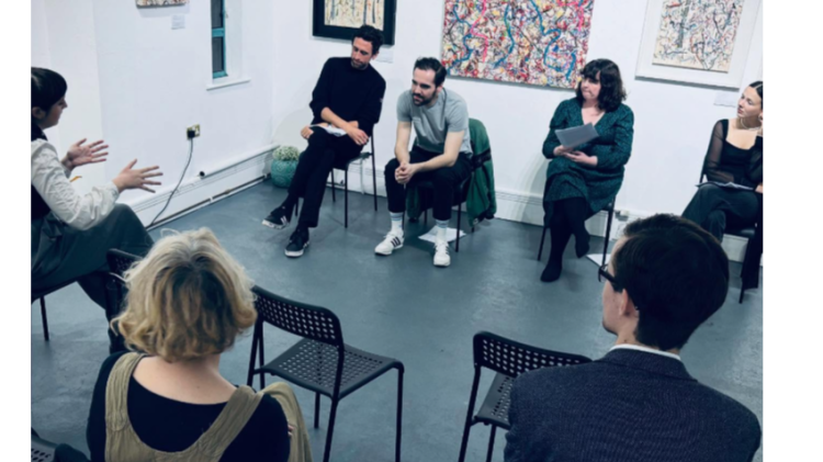 Unlucky in love theme for new Tipperary networking event to showcase new material