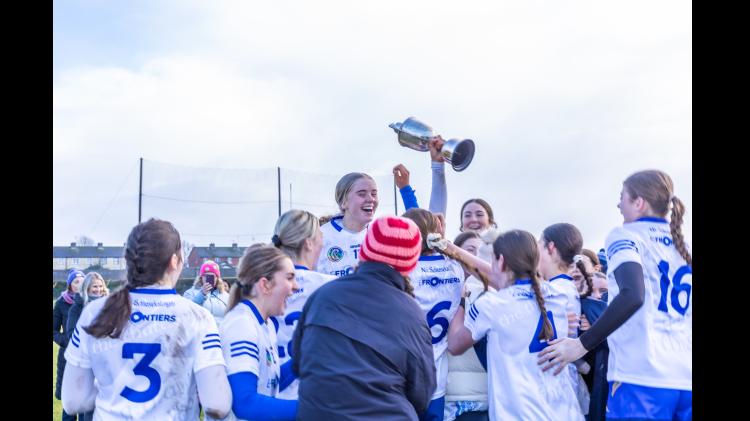 GLORY! Ursuline Thurles wins Munster title with fantastic performance in defeat of Ballincollig