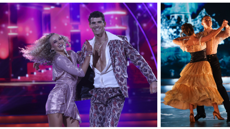PICTURES: Dancers with Tipperary connections shine on Dancing with the Stars special