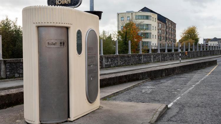 Local residents request installation of public toilets in one of Tipperary's busiest parks