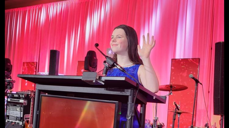 Tipperary teenager set to make history at national conference highlighting young carers