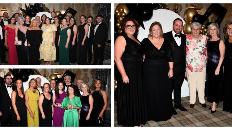 PICTURES: Local Tipperary musical society hosts 75th anniversary gala ball