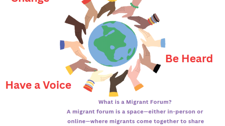 LATEST NEWS: Tipperary are looking for new people to join Migrant Forum