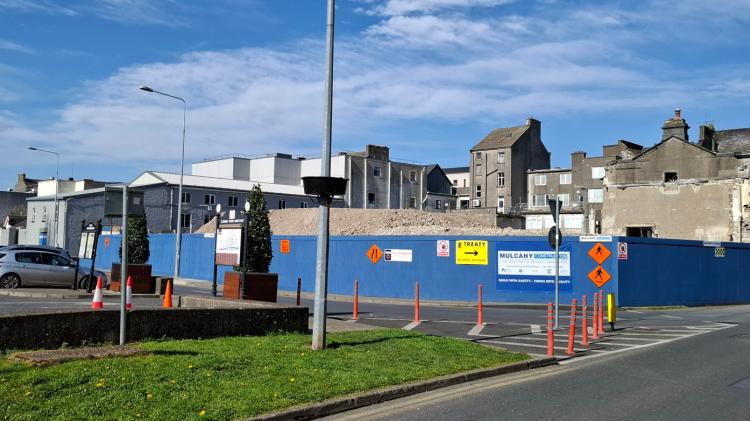 Former hotel site in centre of Tipperary's largest town is 'in the right hands'