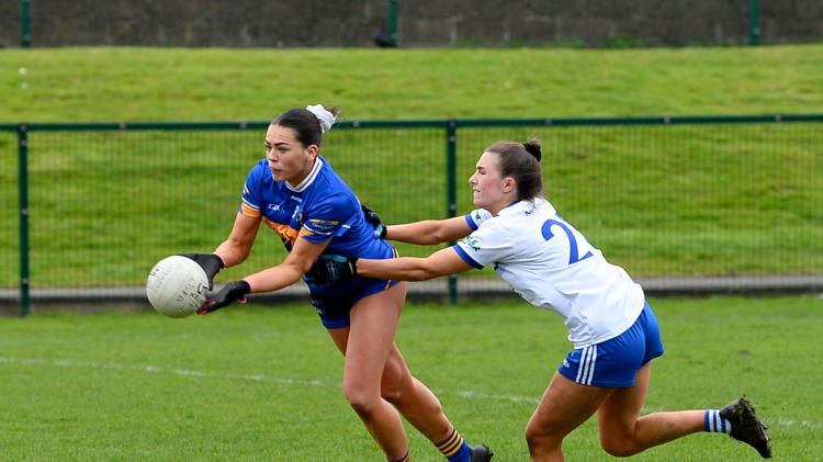 A game of two halves as Tipperary ladies have to settle for a point