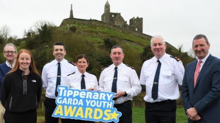 Communities can now nominate 'exceptional' young people for Tipperary Garda Youth Awards