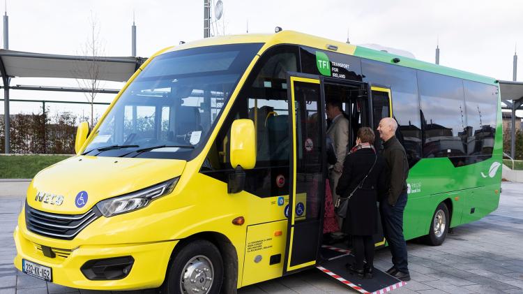Almost 270,000 journeys taken on Clonmel's town bus service last year