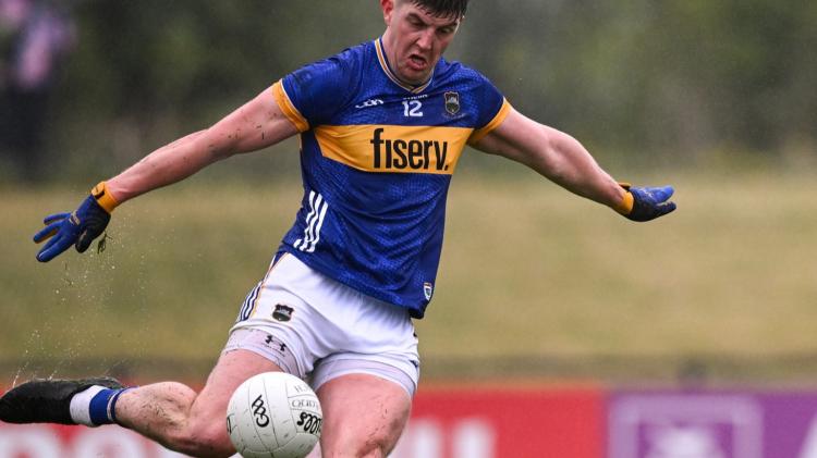 Tipperary stalwart pays special tribute to Philly Ryan after Leitrim victory on Sunday