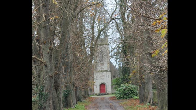 Tidy village committee in scenic area of Tipperary preparing for annual meeting