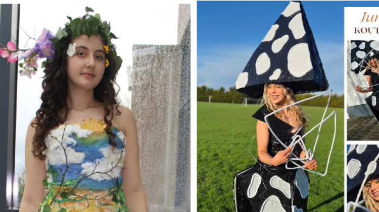 PICTURES: From scrap to stunning: Tipperary designs make it to national finals