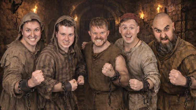 Carrick-on-Suir Musical Society ready to wow audiences with annual show - Man of La Mancha