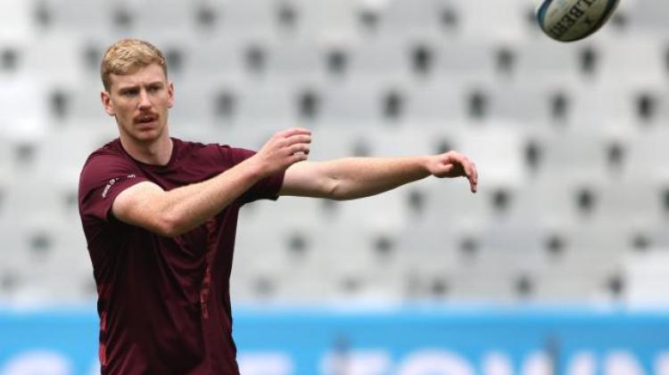 Tipperary's Ben Healy on the verge of starting a fresh chapter with new club