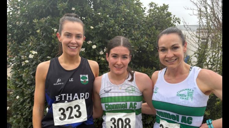 Ruby Carroll strikes gold in County Novice Road Championships in Tipperary