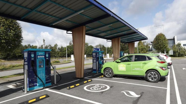 BREAKING NEWS: Six new EV charging hubs to open in public Tipperary car park