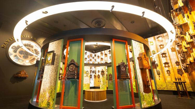 World&rsquo;s Largest Public Exhibition of Cuckoo Clocks Officially Opens at Waterford&rsquo;s Irish Museum of Time