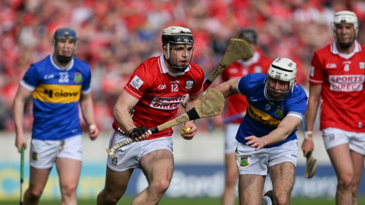 'I would give Waterford a better chance than Tipp of going through, says Cork hurling legend