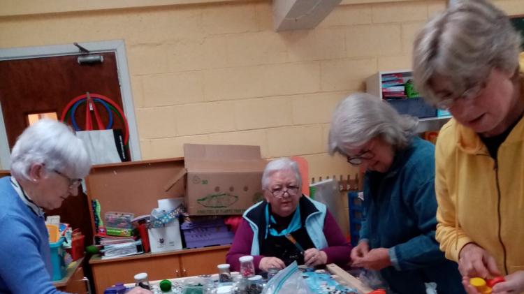 Community Mosaic Project