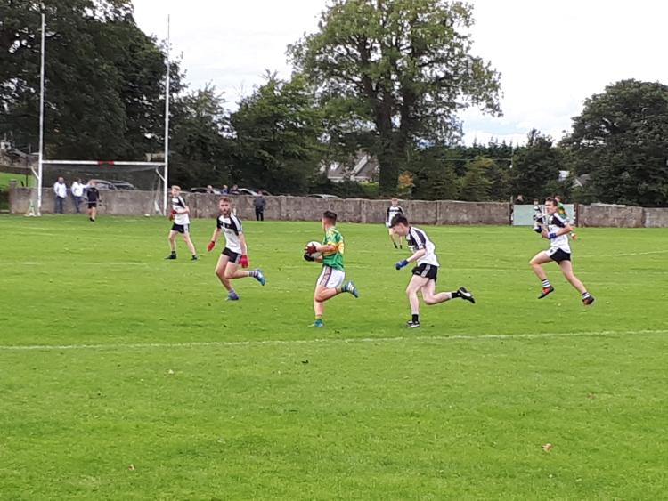 Breaking JK Brackens through to the Tipperary minor A county final