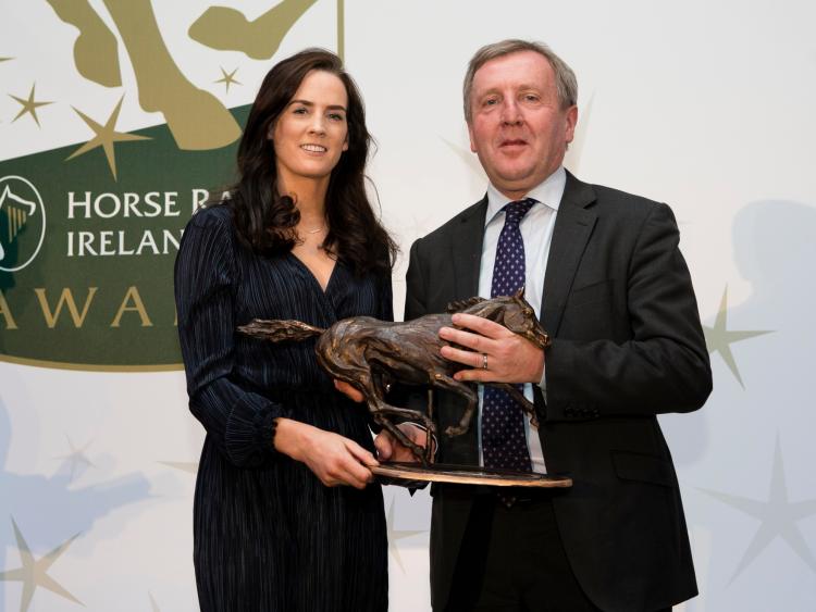 Tipperary star Rachel Blackmore is honoured at annual ...
