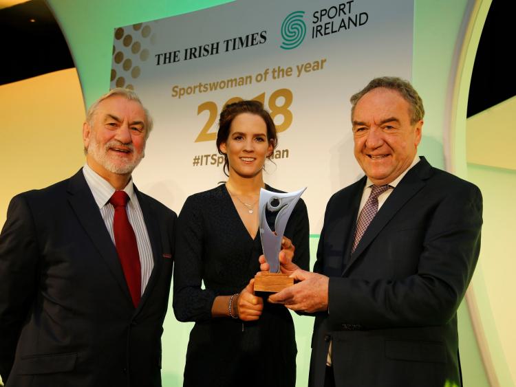 Tipperary jockey Rachael Blackmore honoured at Irish Times ...
