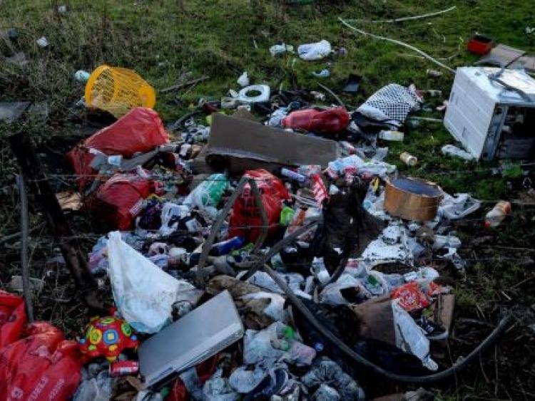 Illegal dumping scourge is on the increase in Tipperary Tipperary Live