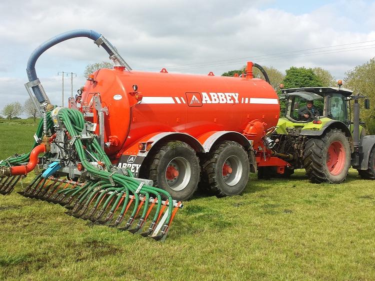 Abbey Machinery One of Ireland’s largest and oldest agricultural
