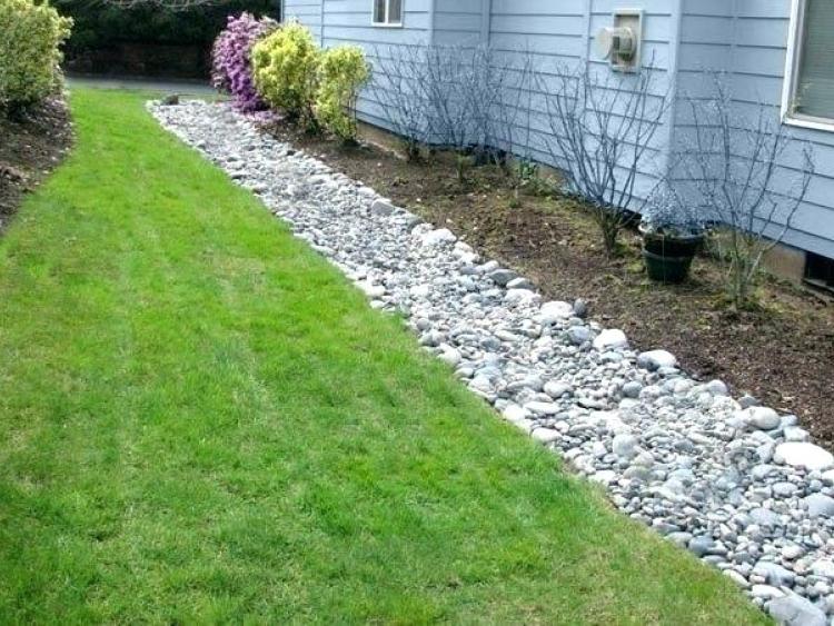 Gardening with James Vaughan Use French drains to dry your garden