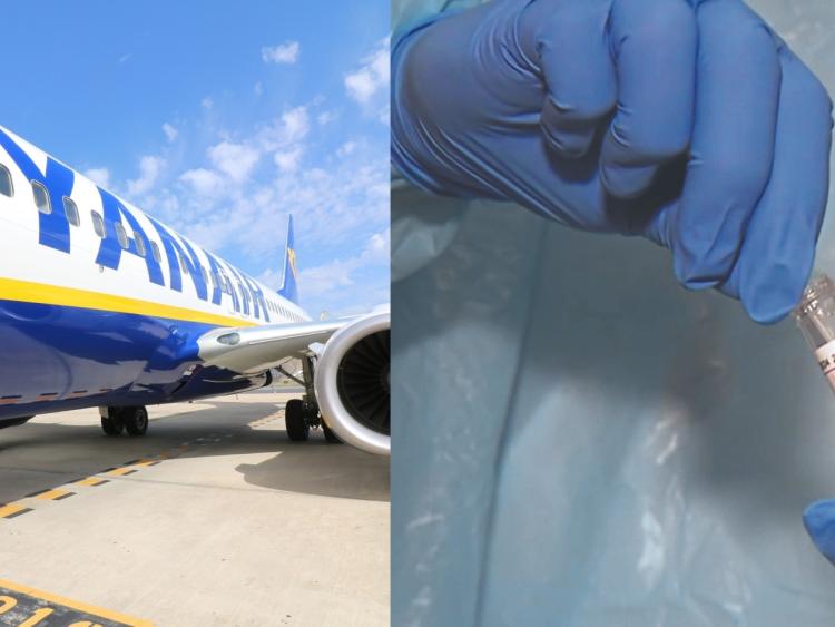 Ryanair announces potential grounding of fleet of over 300 planes due