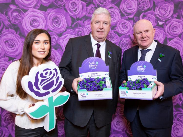 Tipp TD's support Cystic Fibrosis 65 Roses Day - Tipperary Live