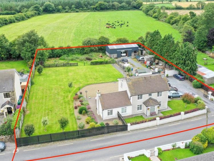 Property that was 'lovingly renovated throughout' on sale for €250,000