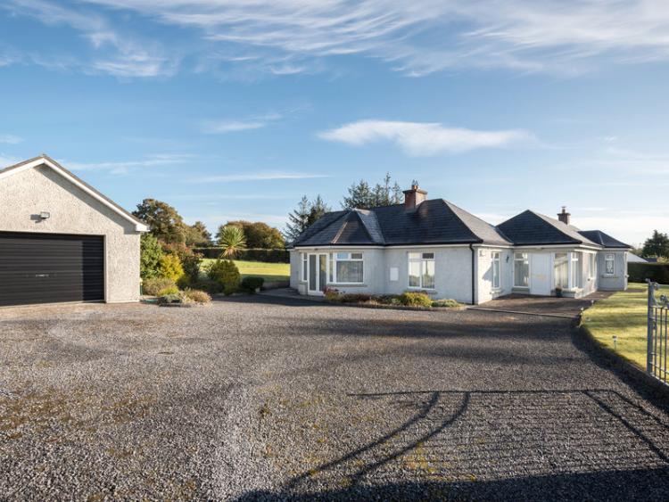 Stunning house in Tipperary 'tucked peacefully into a private setting