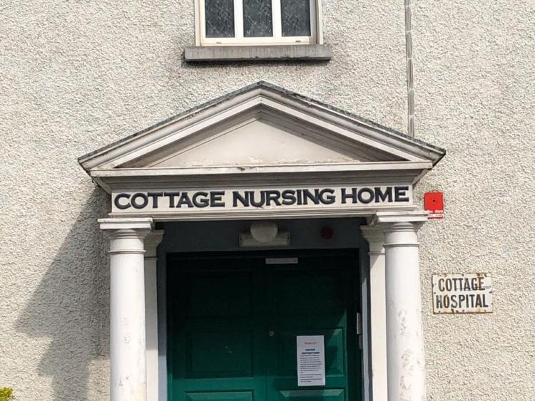 The Cottage Nursing Home is the first nursing home in South Tipperary