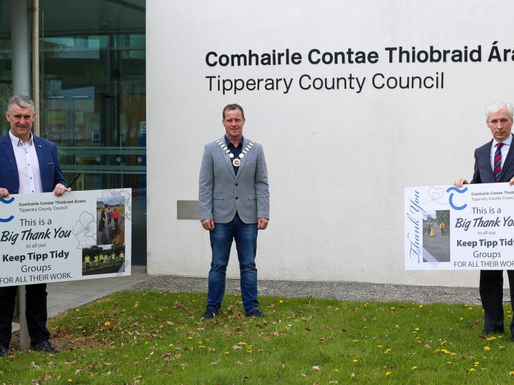 Tipperary County Council and Tipperary GAA joining forces to promote a
