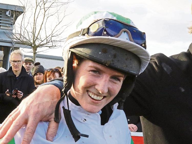 Tipperary jockey Rachael Blackmore rides second Cheltenham ...