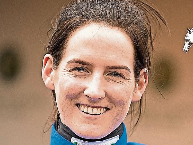 Tipperary jockey Rachael Blackmore rides her first winner ...