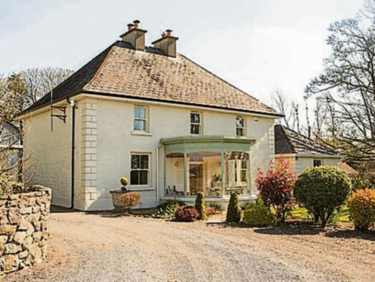 For sale beautifully restored Tipperary farmhouse with old world