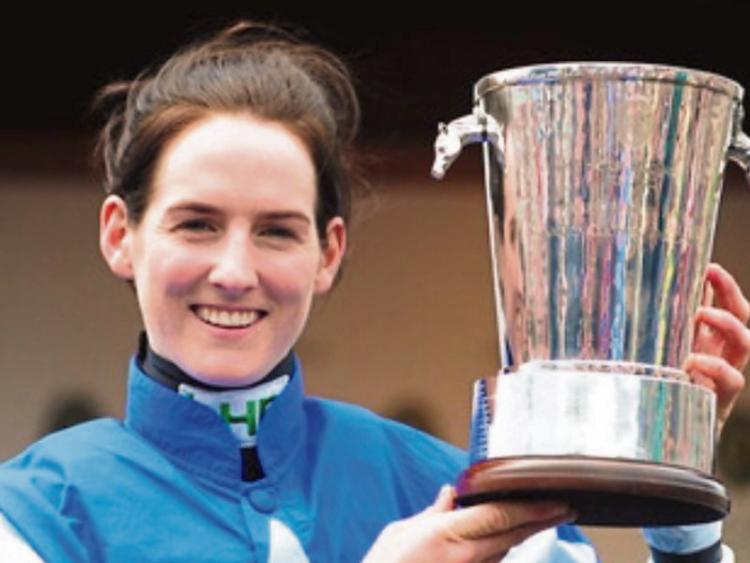 Tipperary jockey Rachael Blackmore is first female to win Conditional Riders' title - Tipperary Live
