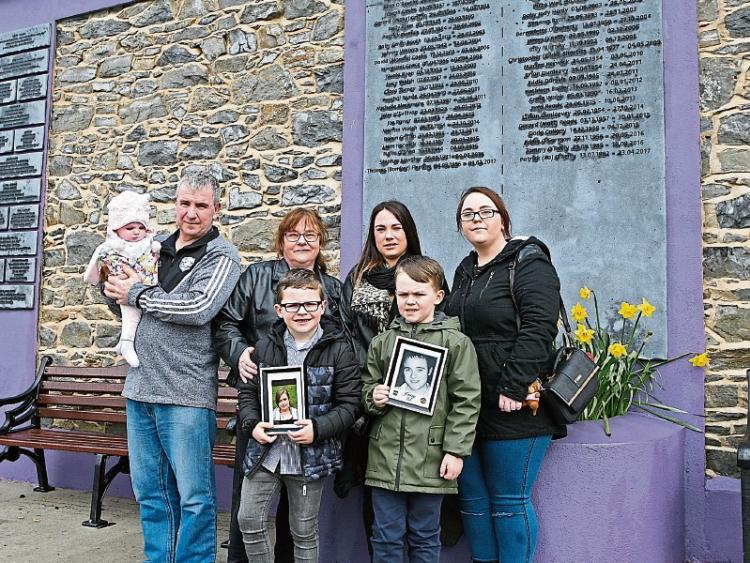 Family remember young CarrickonSuir man ahead of anniversary of his