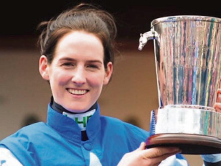 Tipperary's Rachael Blackmore one of three lady jockeys in Aintree Grand National - Tipperary Live