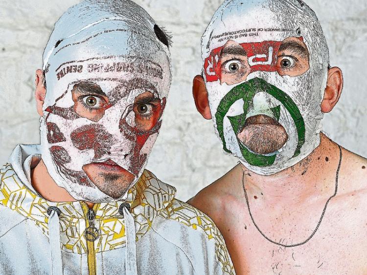 Tipperary courts Nenagh man used 'Rubberbandits gesture' at Gardai