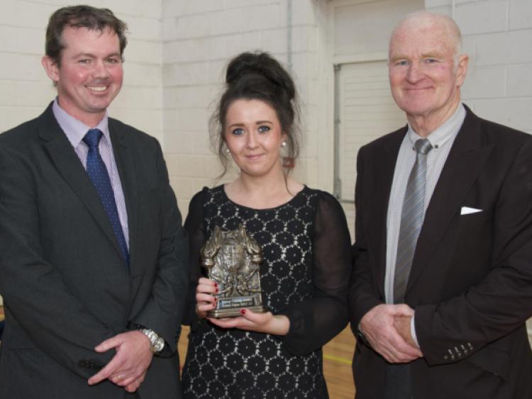 Emma Hayes wins Fethard School Bursary Award - Tipperary Live