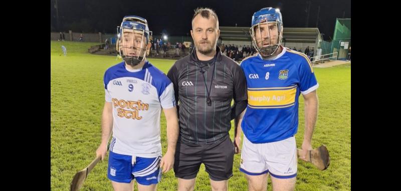 Overdue Junior B championship clash sees Cappawhite qualify for semi-final with ease
