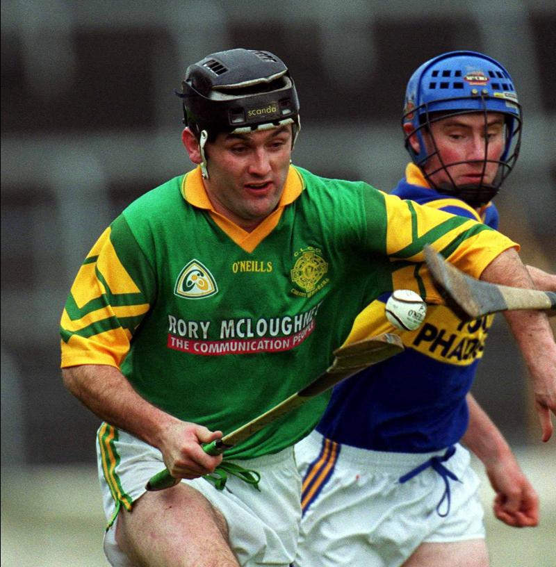 Well known former hurler and Tipp businessman to appear on the Late Late Show this Friday